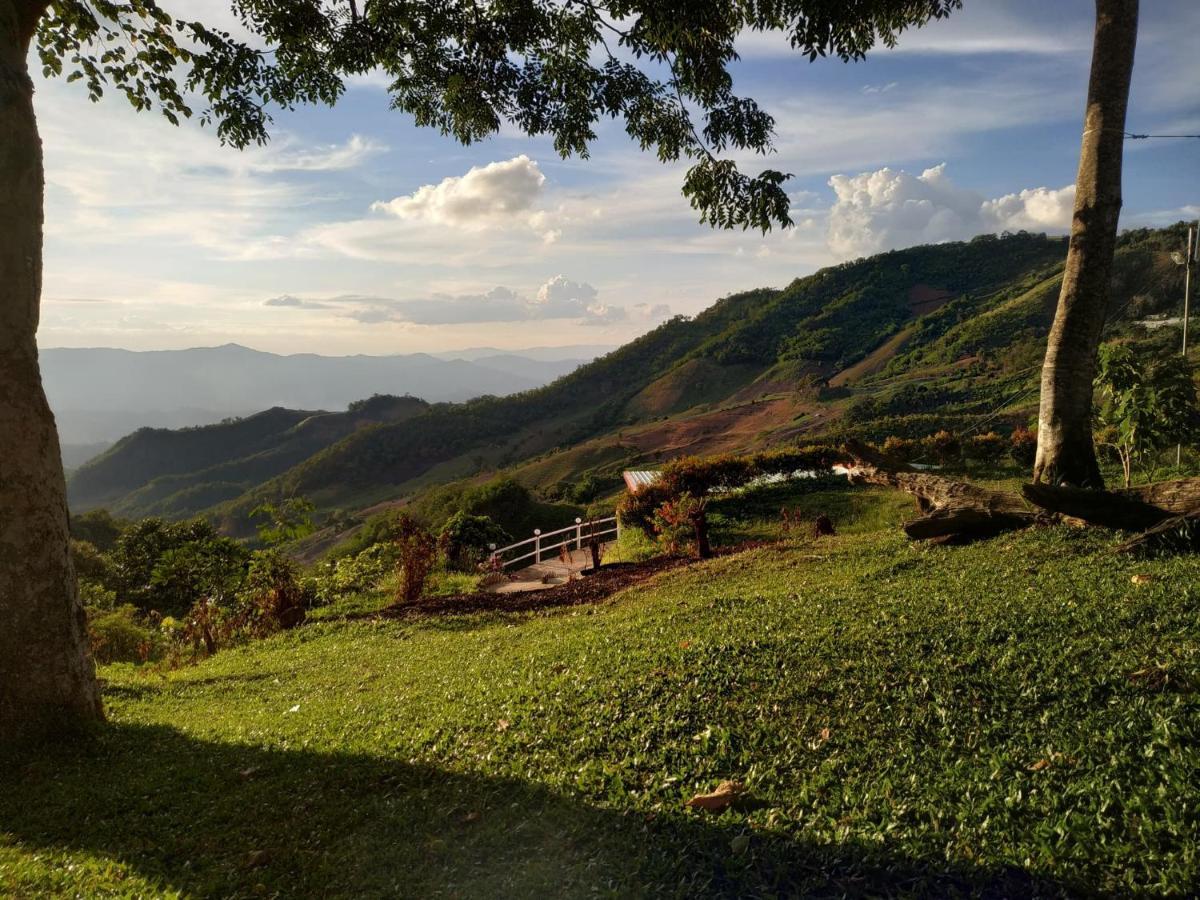 Ban Chomdoi Resort Phatang Ban Pha Tang Dış mekan fotoğraf